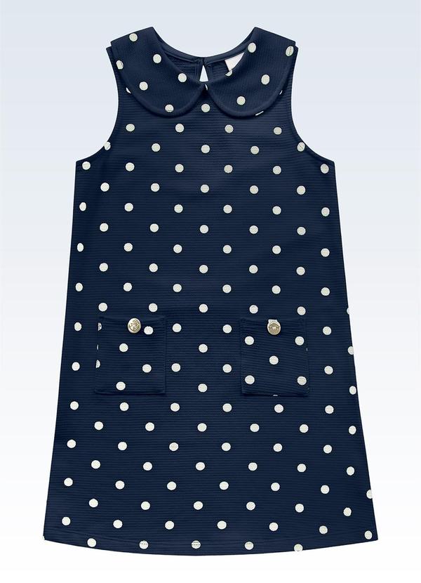 Vestido Azul