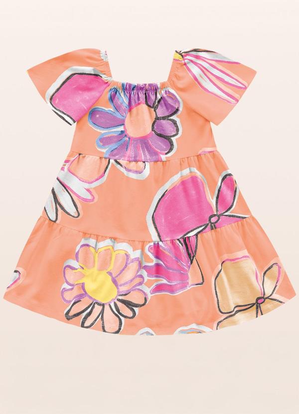 Vestido Bege