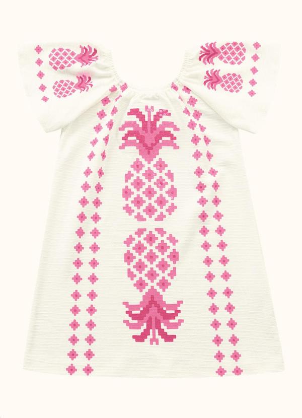 Vestido Bege