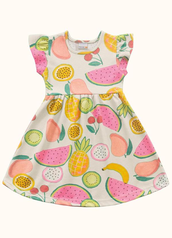 Vestido Bege