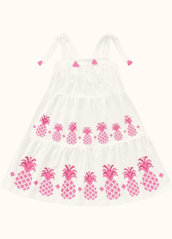 Vestido Bege