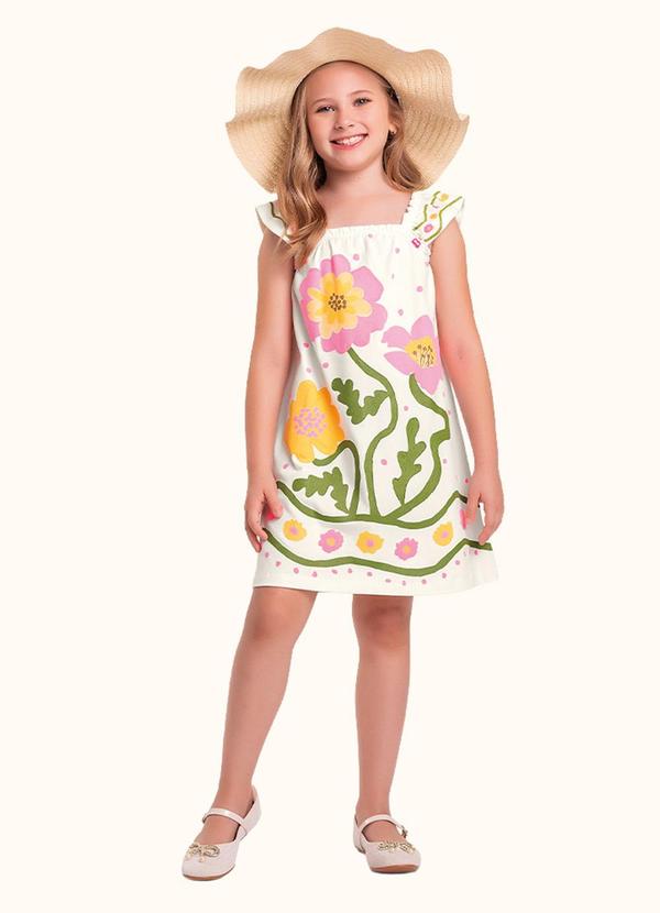 Vestido Bege