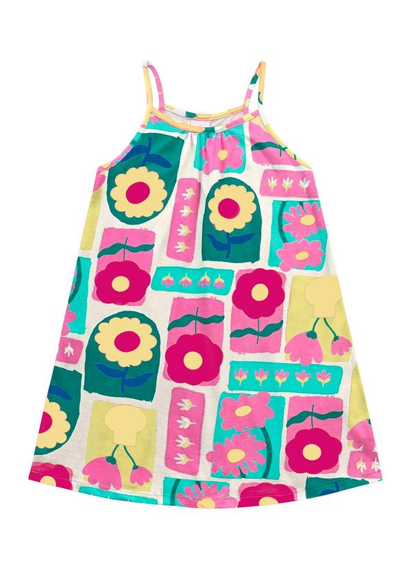 Vestido Bege
