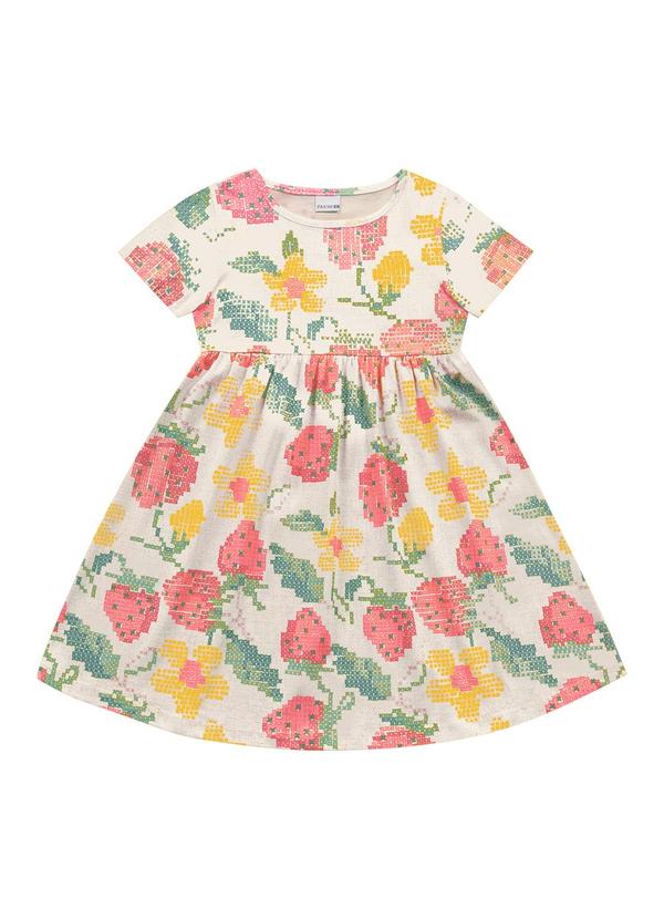 Vestido Bege