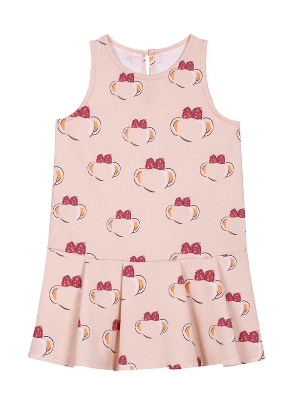 Vestido Infantil Feminino Branco