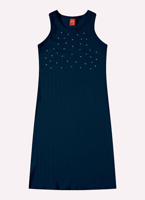 Vestido Infantil Menina em Ribana Marinho