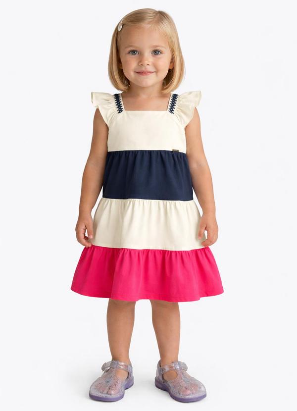 Vestido Meia Malha Rosa