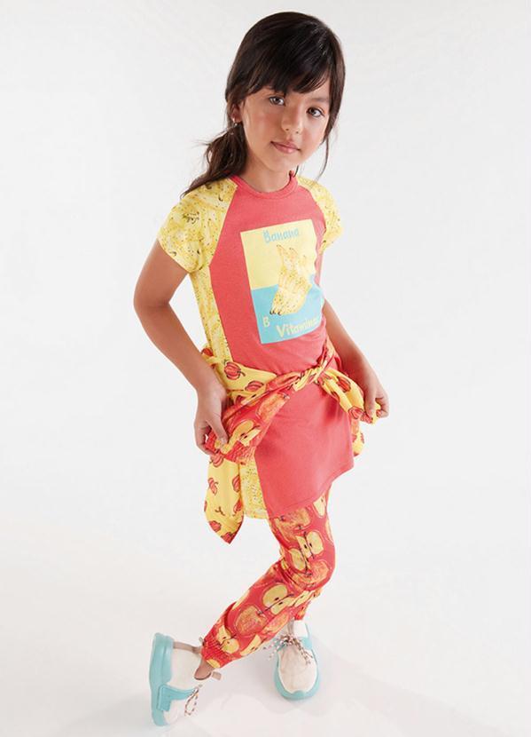 Vestido Menina Vermelho