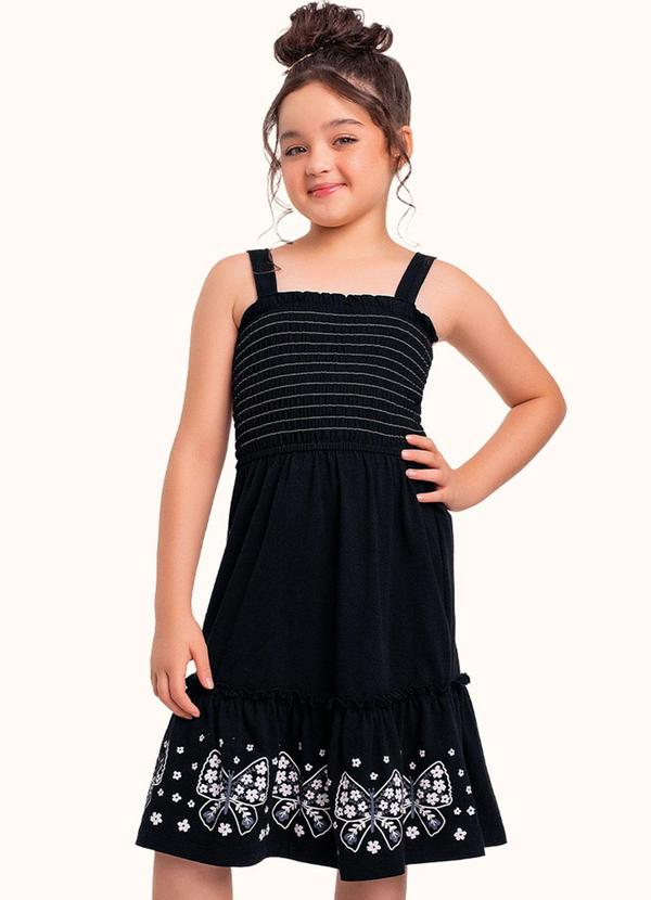 Vestido Preto