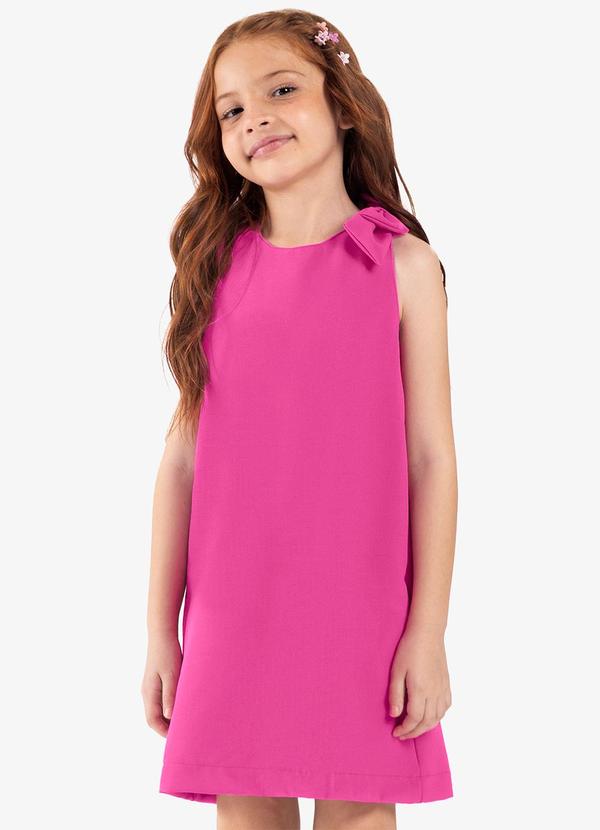 Vestido Rosa
