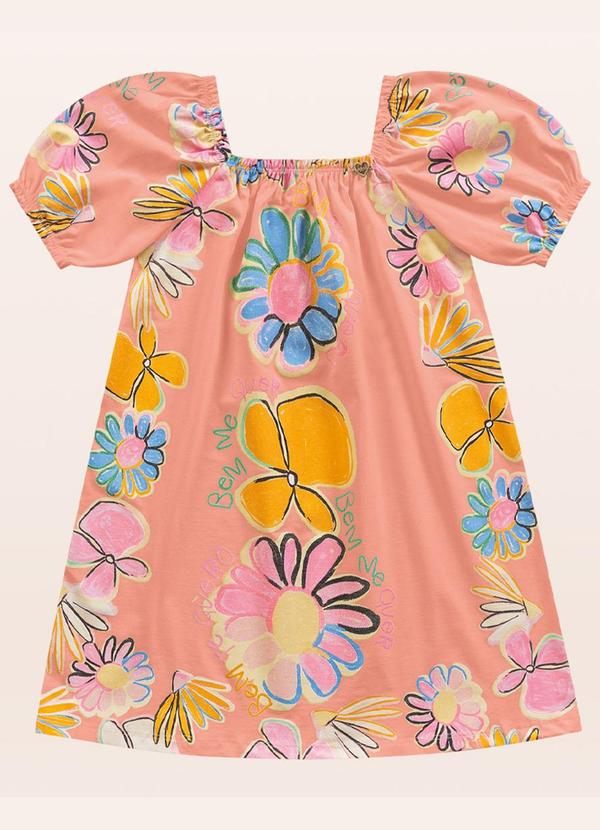 Vestido Rosa