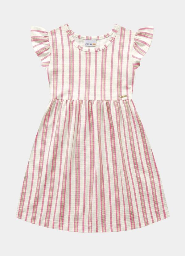 Vestido Rosa