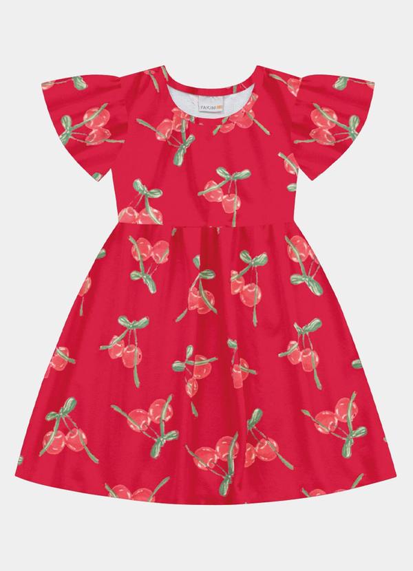 Vestido Rosa