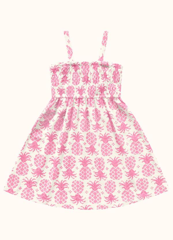 Vestido Rosa