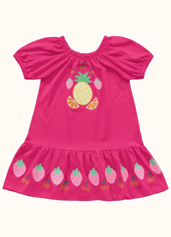 Vestido Rosa