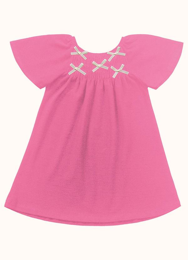 Vestido Rosa