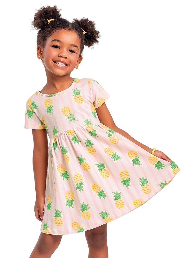 Vestido Rosa
