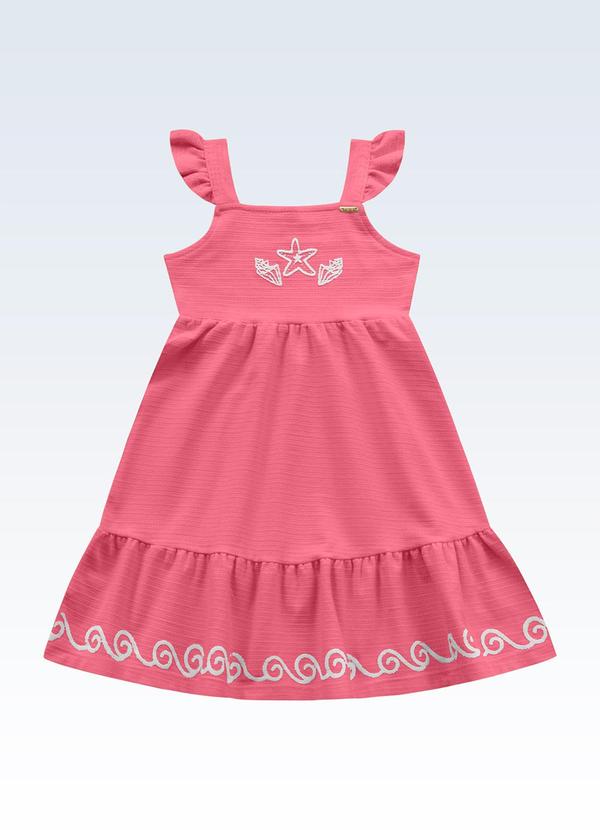 Vestido Rosa