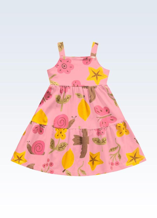 Vestido Rosa