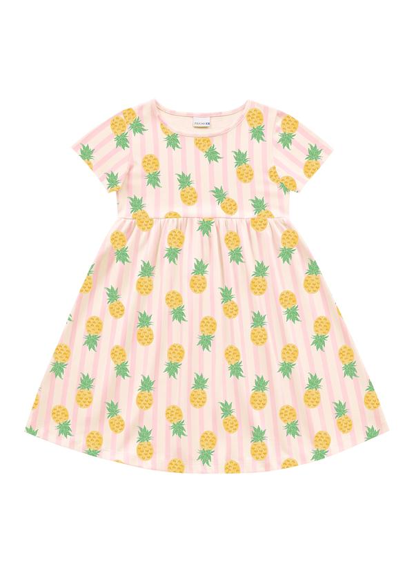 Vestido Rosa