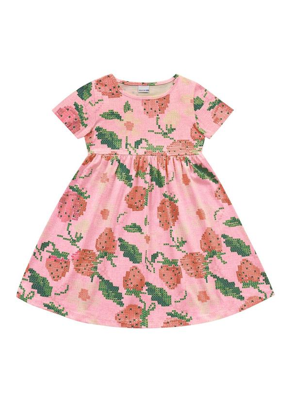 Vestido Rosa