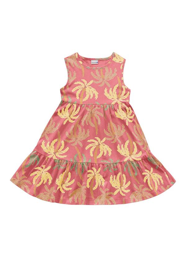 Vestido Rosa