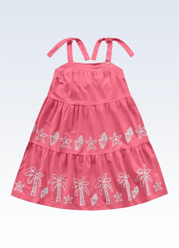 Vestido Rosa