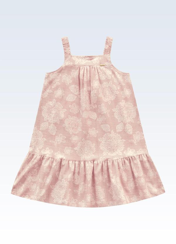 Vestido Rosa