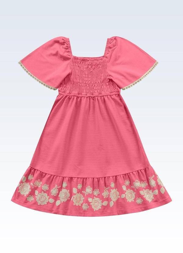 Vestido Rosa