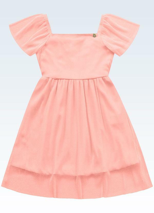 Vestido Rosa