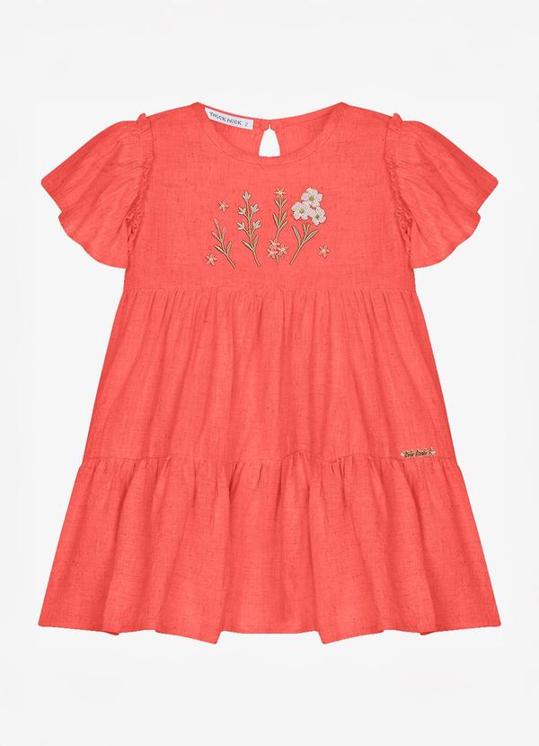 Vestido Rosa
