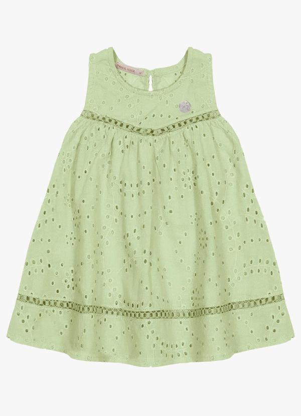 Vestido Verde