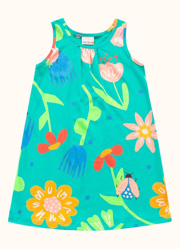 Vestido Verde