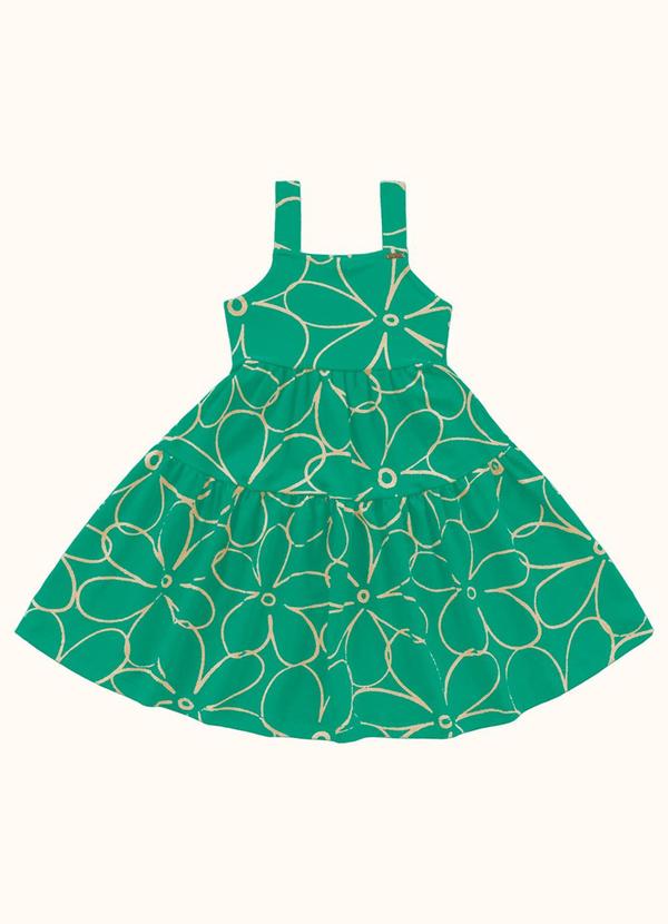 Vestido Verde