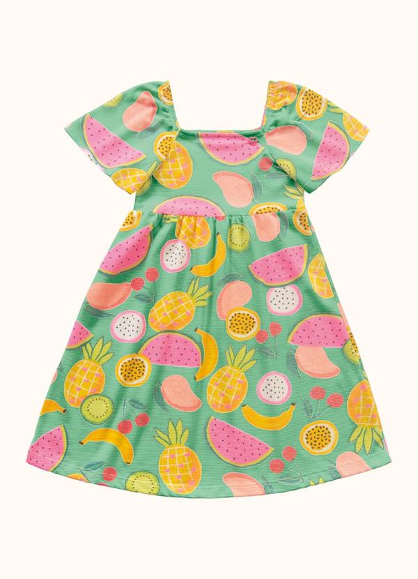 Vestido Verde