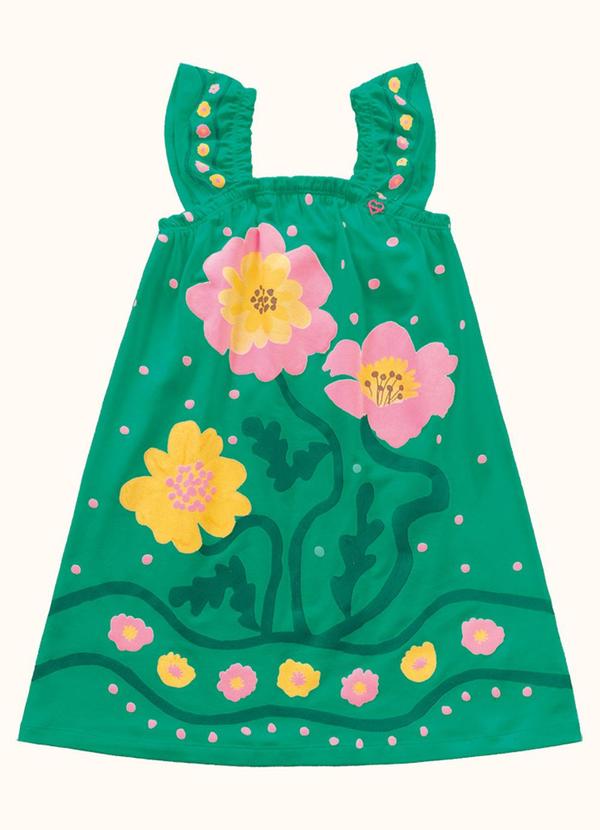 Vestido Verde