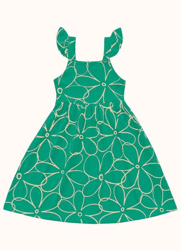 Vestido Verde