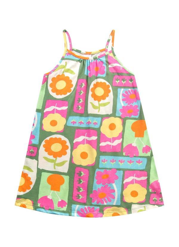 Vestido Verde