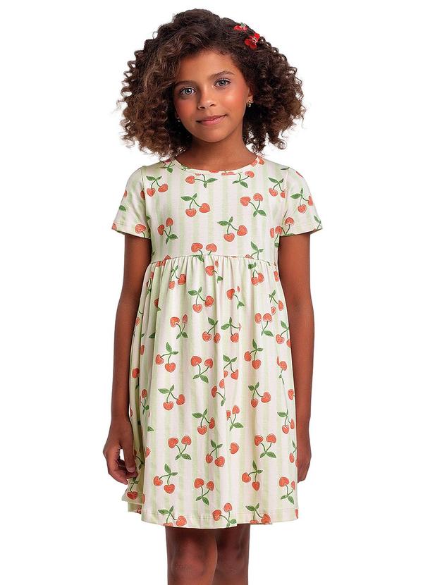 Vestido Verde