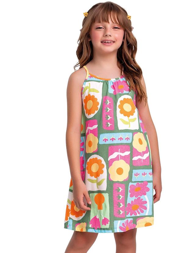 Vestido Verde