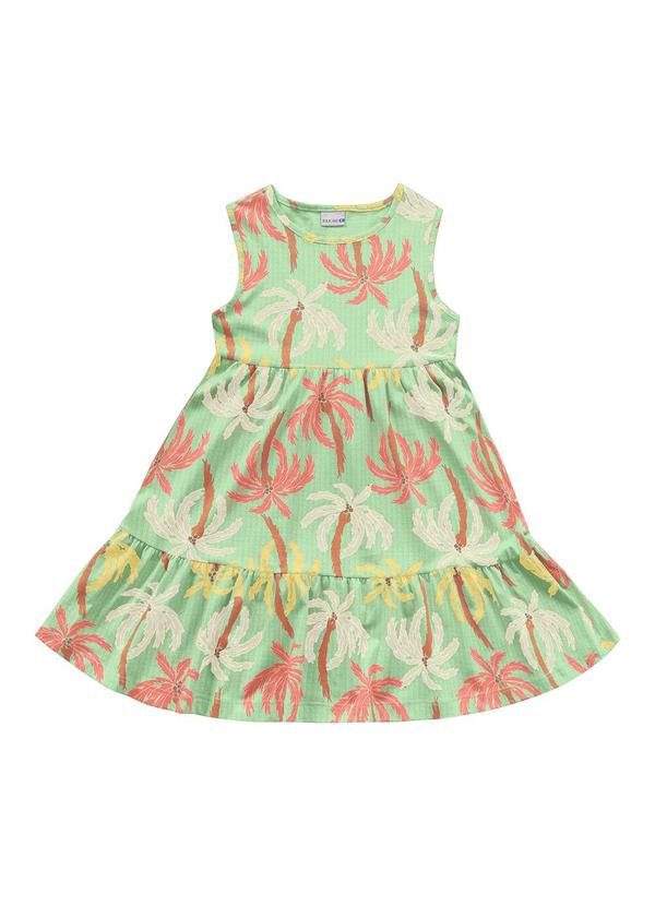 Vestido Verde