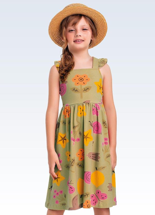 Vestido Verde