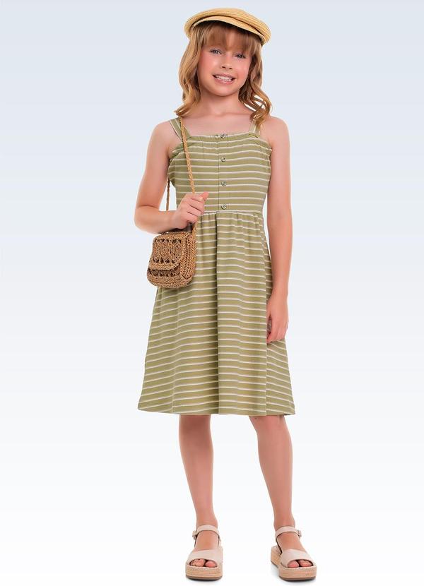 Vestido Verde