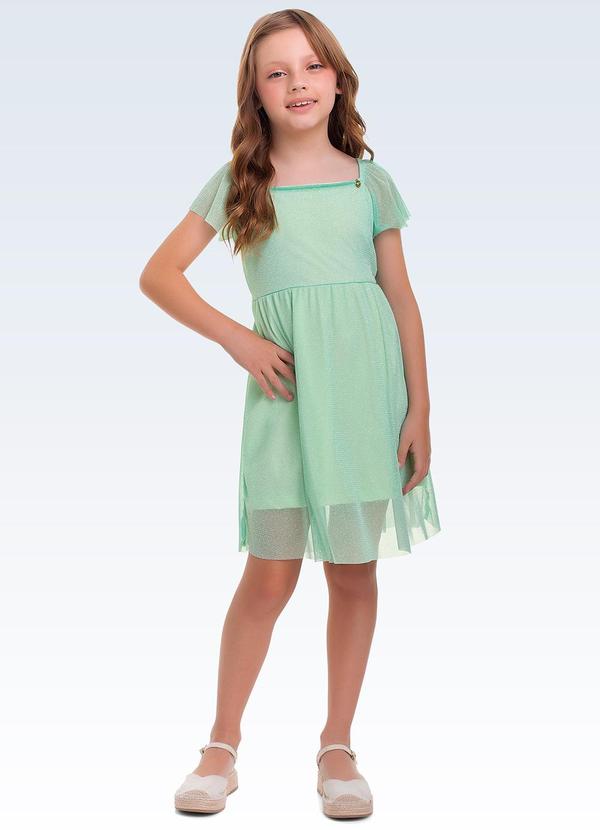 Vestido Verde