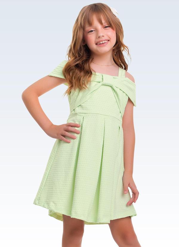Vestido Verde