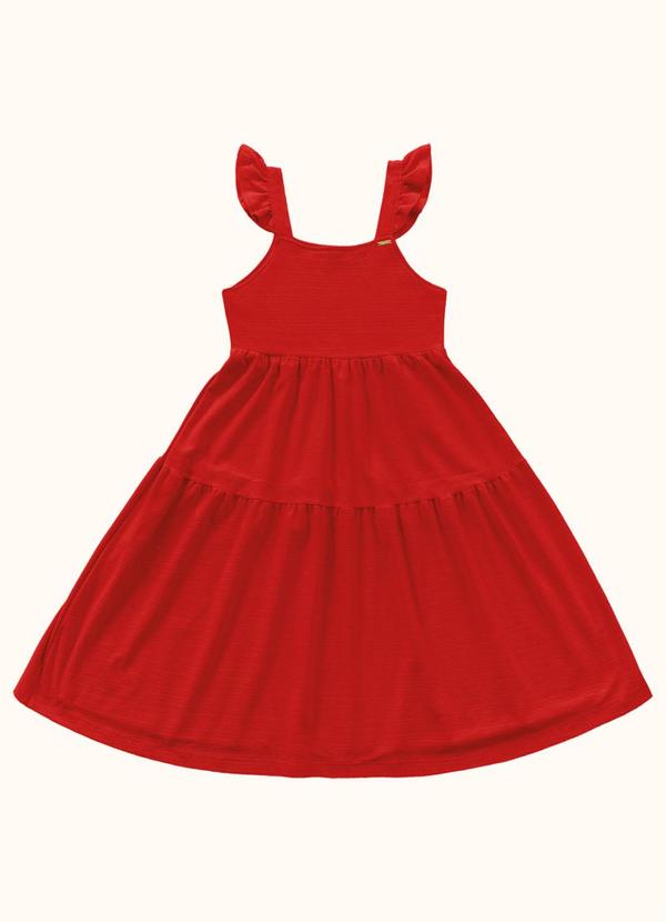 Vestido Vermelho