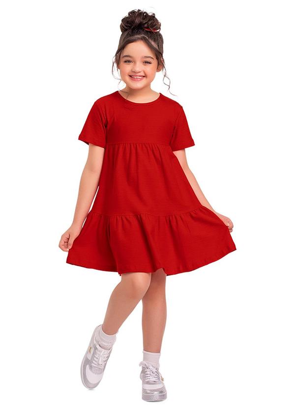 Vestido Vermelho