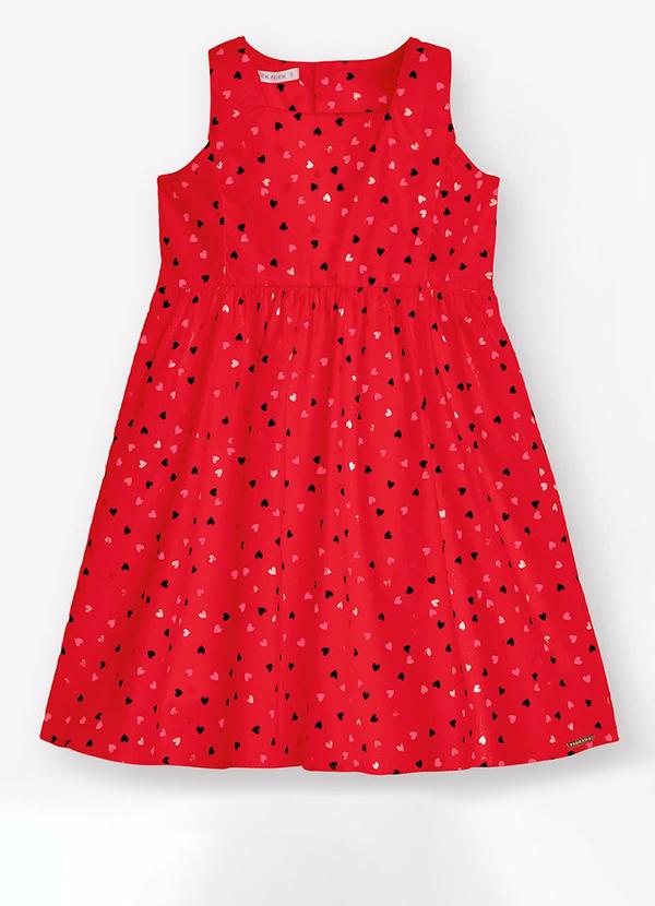 Vestido Vermelho