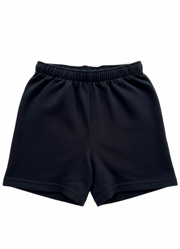 Bermuda Masculina Mundo Ripilica Preto