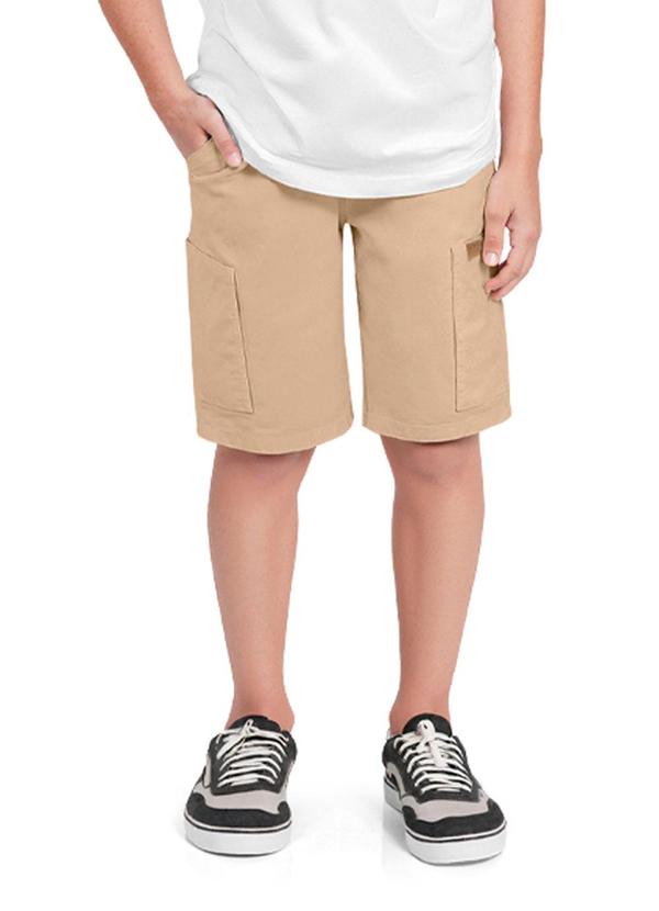 Vista 2 Bermuda Sarja Bege Fkn Play Denim Fkn Play Denim